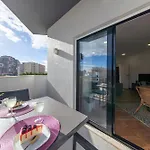 아파트 Da Rocha Retreat 포티마오