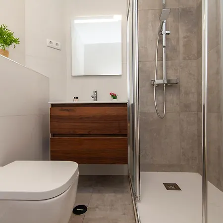 Apartament Da Rocha Retreat *