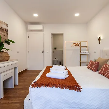 Da Rocha Retreat Apartment *