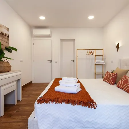 Da Rocha Retreat Apartment Portimao
