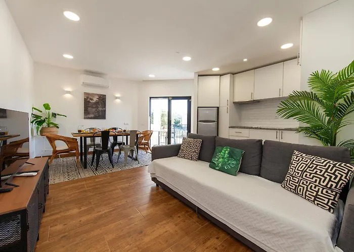 Da Rocha Retreat Apartment *