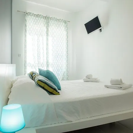 Appartement Da Rocha Retreat