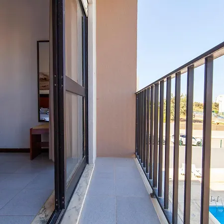 Appartement Da Rocha Retreat *
