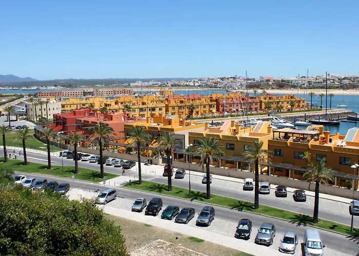 Apartman Da Rocha Retreat Portimão