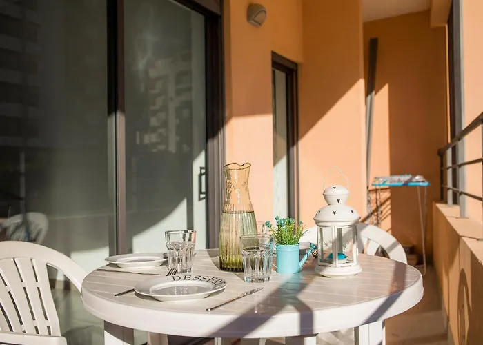 Apartman Da Rocha Retreat Portimão