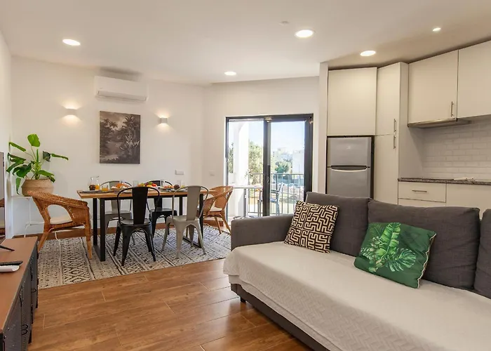 Da Rocha Retreat Apartman *